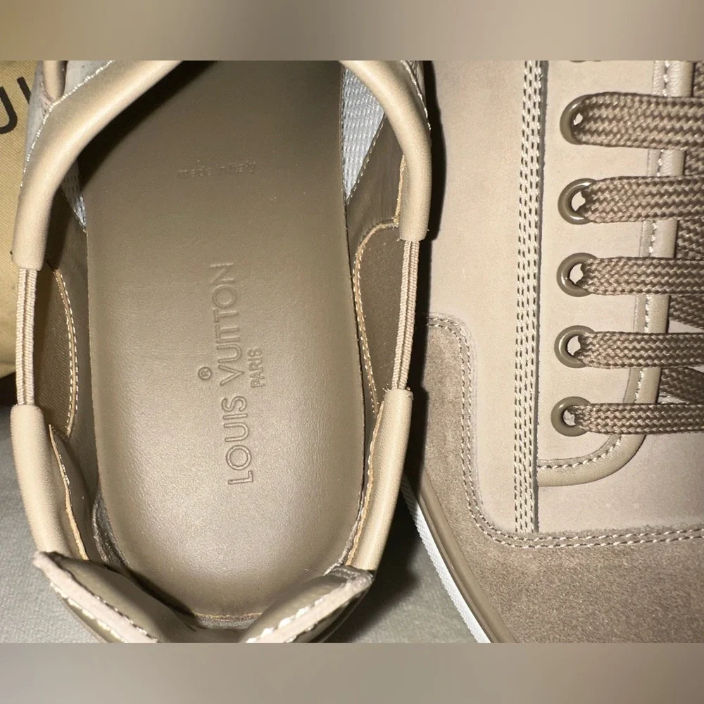 💎 New in Box Limited Gaston V Low-top sneakers louis vuitton unisex 9.5 Women